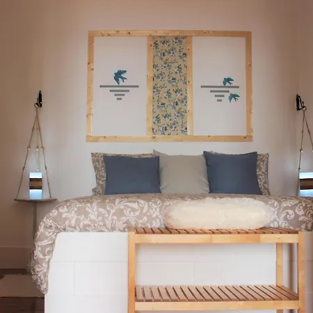 Apartment Retrato De Lisbon