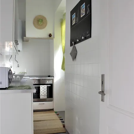 Appartement Retrato De