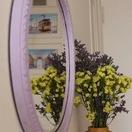 Appartement Retrato De