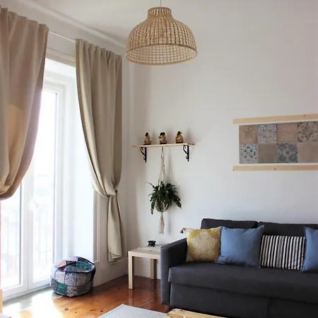 Appartement Retrato De Lissabon