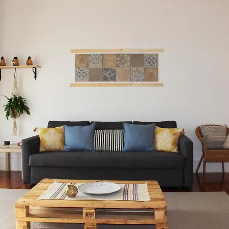 Apartment Retrato De Lisbon