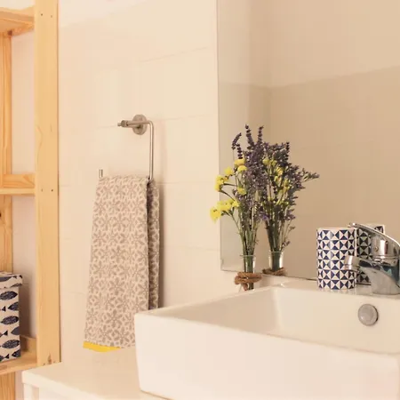 Апартаменты Retrato De *